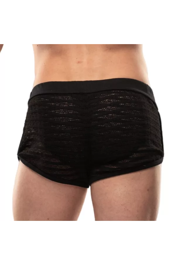 Sheer Mykonos Mini Short