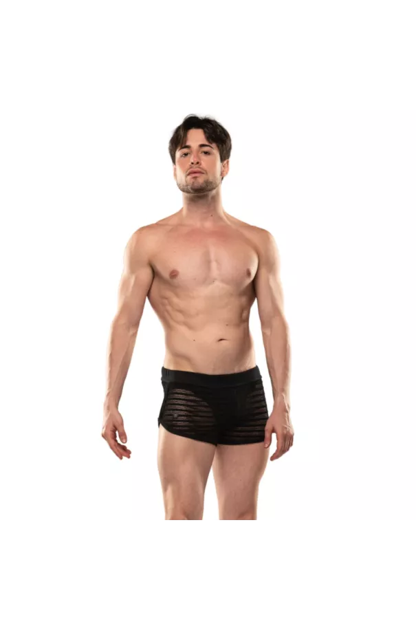 Sheer Mykonos Mini Short