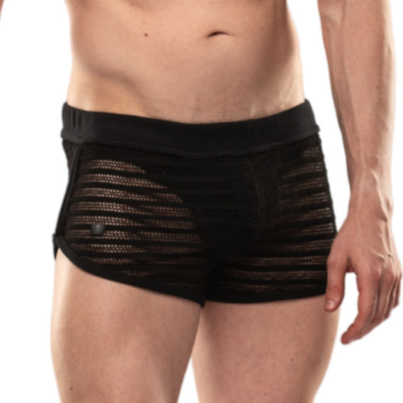 Sheer Mykonos Mini Short