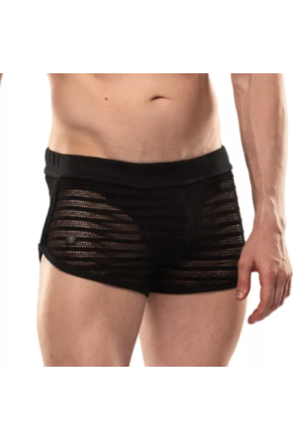 Sheer Mykonos Mini Short