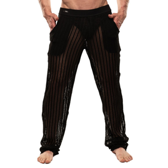 Sheer Mykonos Pants