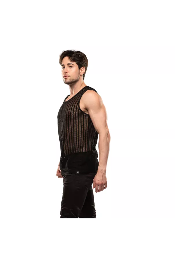 Sheer Mykonos Tanktop