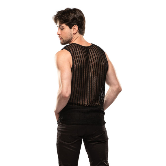 Sheer Mykonos Tanktop