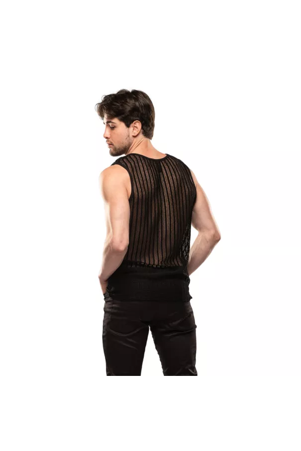 Sheer Mykonos Tanktop