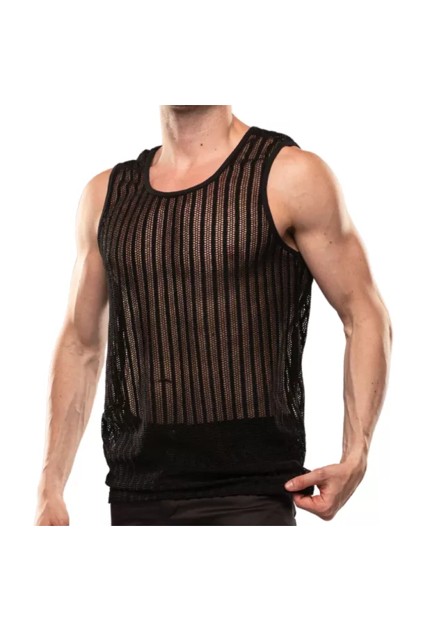 Sheer Mykonos Tanktop