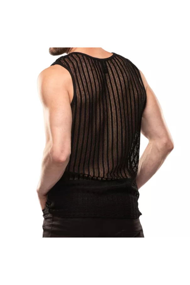 Sheer Mykonos Tanktop