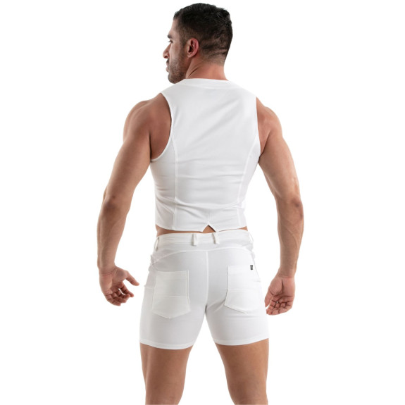 Chino Short White