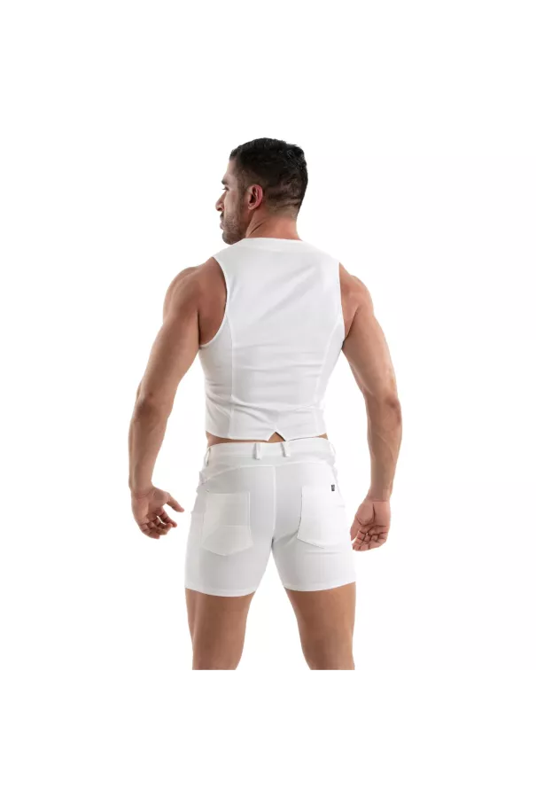 Chino Short White