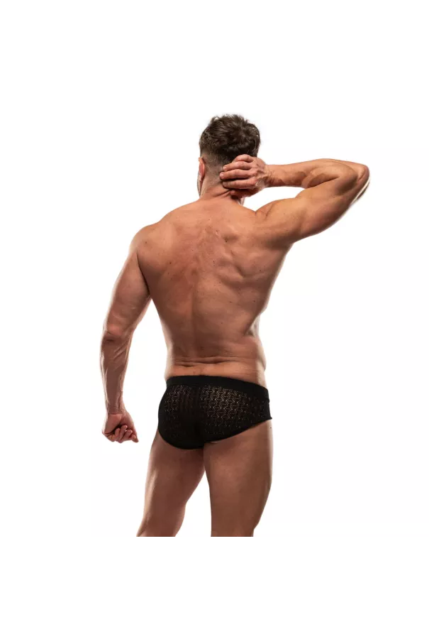 Riviera Briefs Black