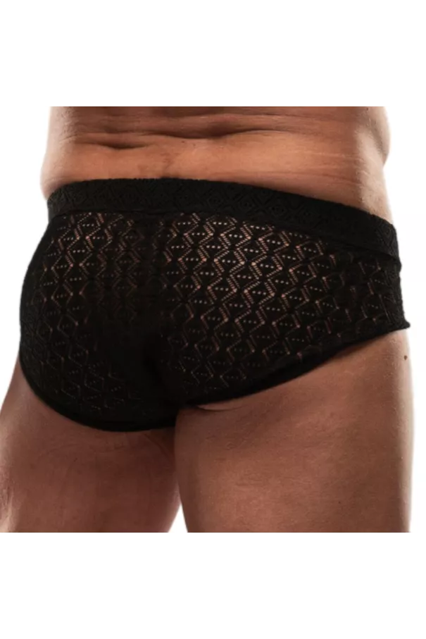 Riviera Briefs Black