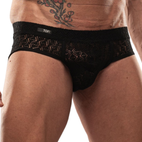 Riviera Briefs Black