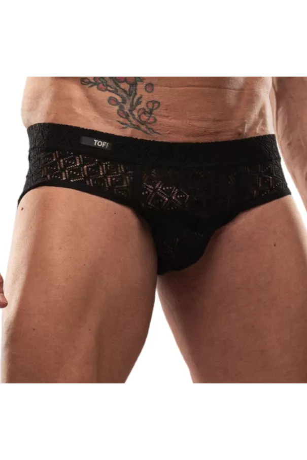 Riviera Briefs Black