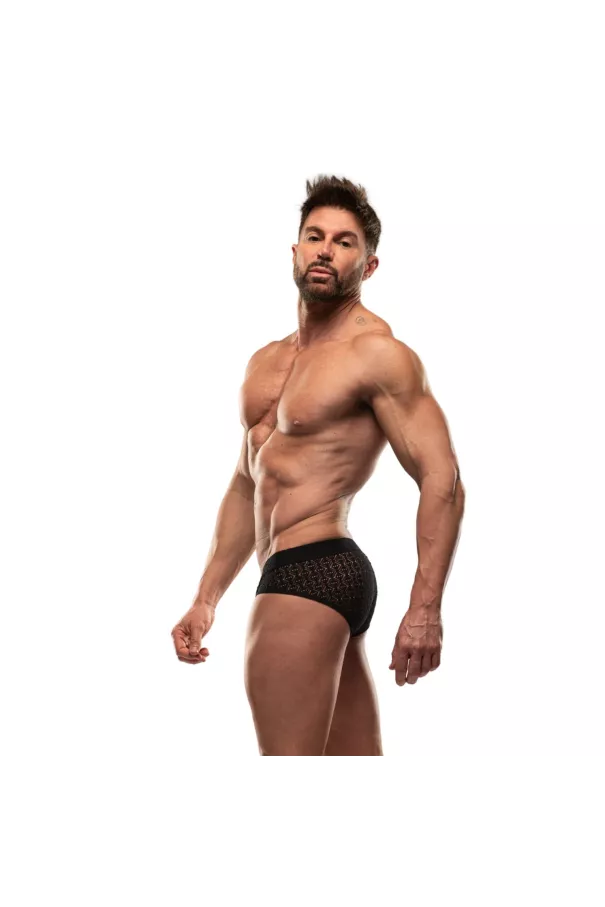 Riviera Briefs Black