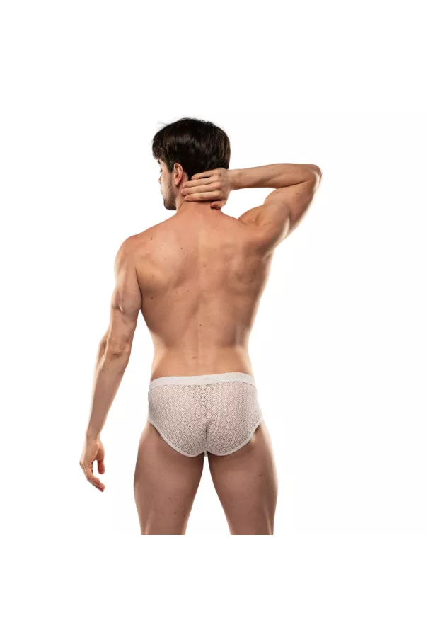 Riviera Briefs White