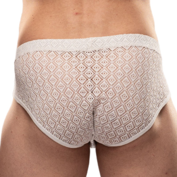 Riviera Briefs White