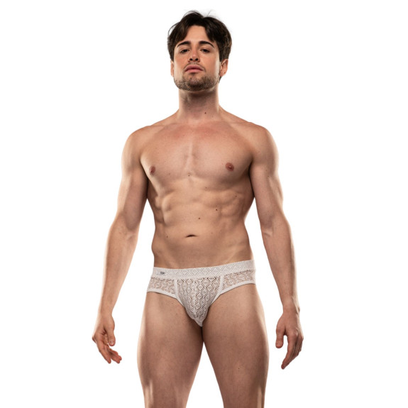Riviera Briefs White