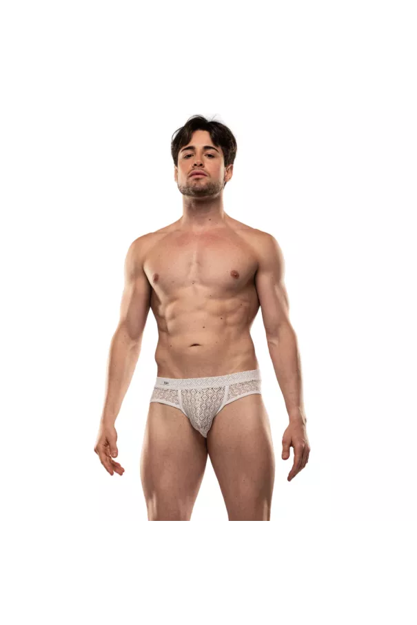 Riviera Briefs White