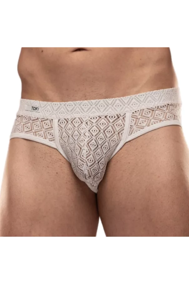 Riviera Briefs White