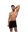 Riviera Mid Thigh Shorts Black