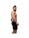 Riviera Mid Thigh Shorts Black