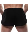 Riviera Mini Shorts Black