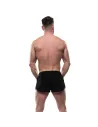 Riviera Mini Shorts Black