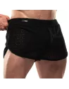 Riviera Mini Shorts Black