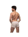 Riviera Mini Shorts White