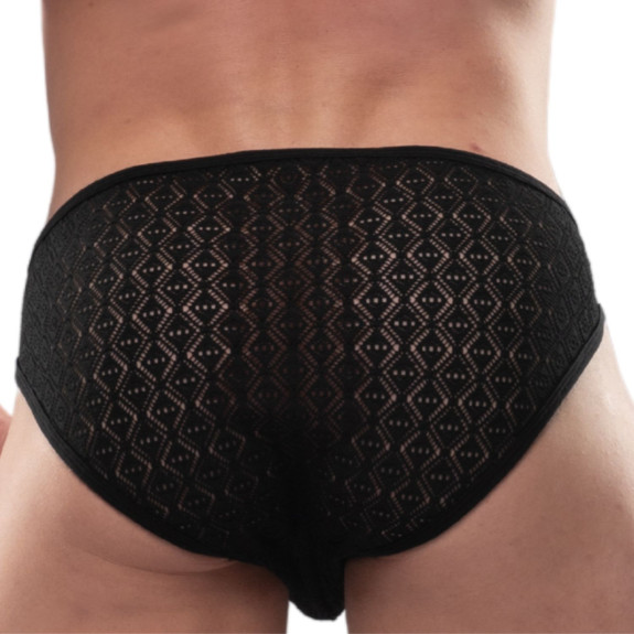 Riviera Minibrief Black