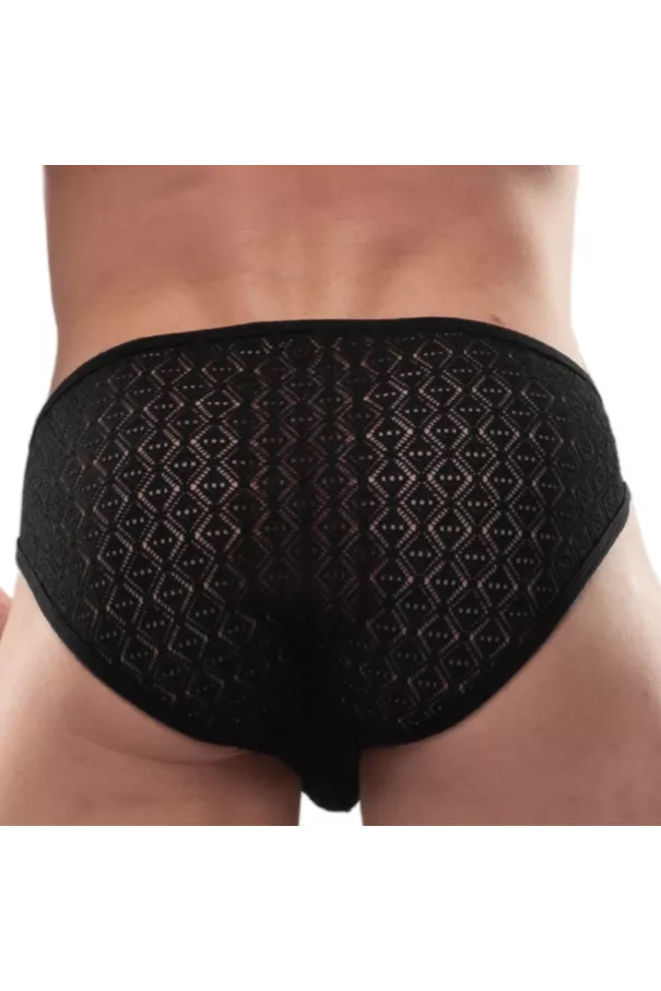 Riviera Minibrief Black