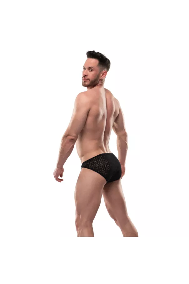 Riviera Minibrief Black