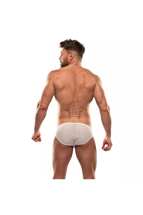 Riviera Minibrief White