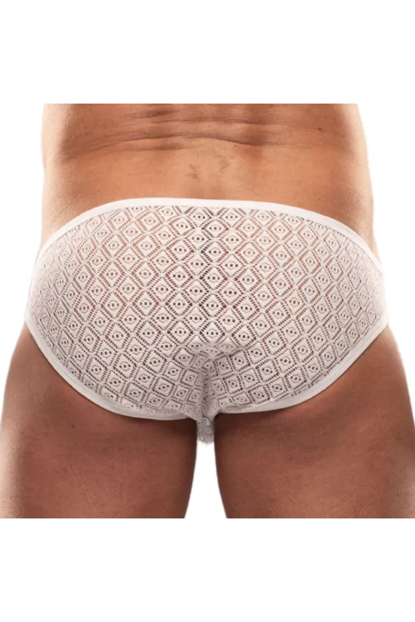 Riviera Minibrief White