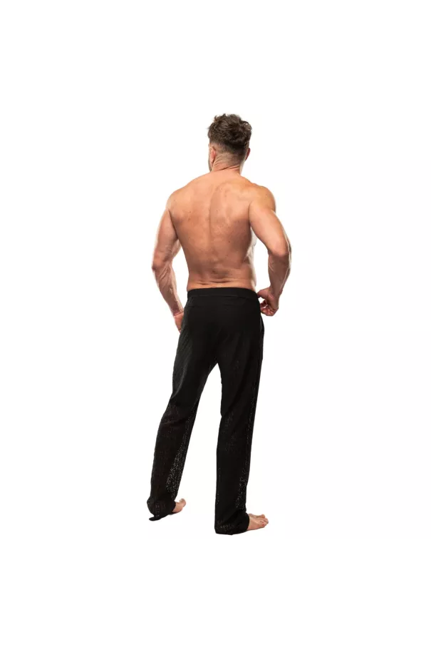 Riviera Pants Black