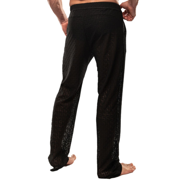 Riviera Pants Black