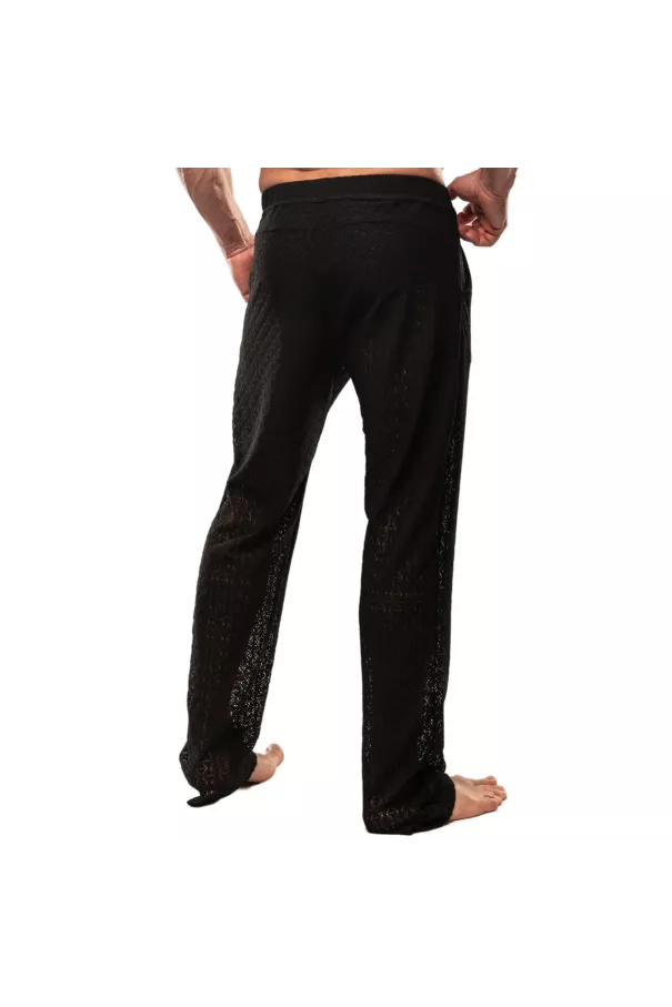 Riviera Pants Black