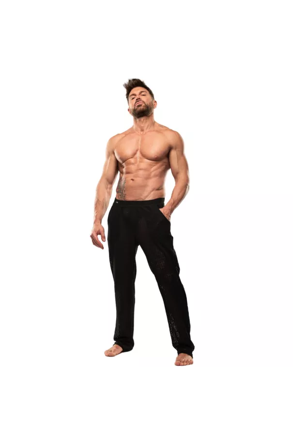 Riviera Pants Black