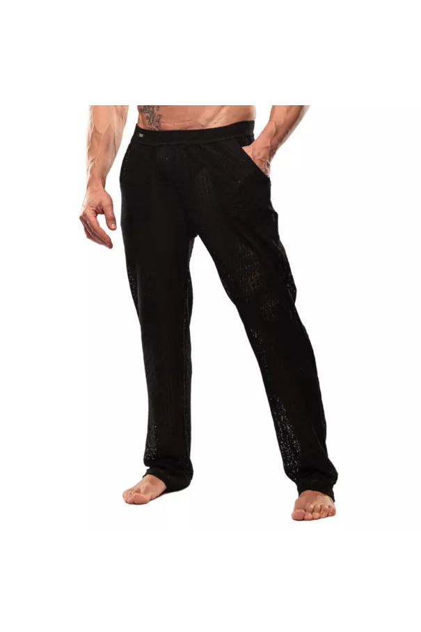 Riviera Pants Black