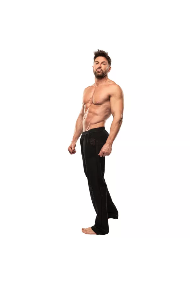 Riviera Pants Black