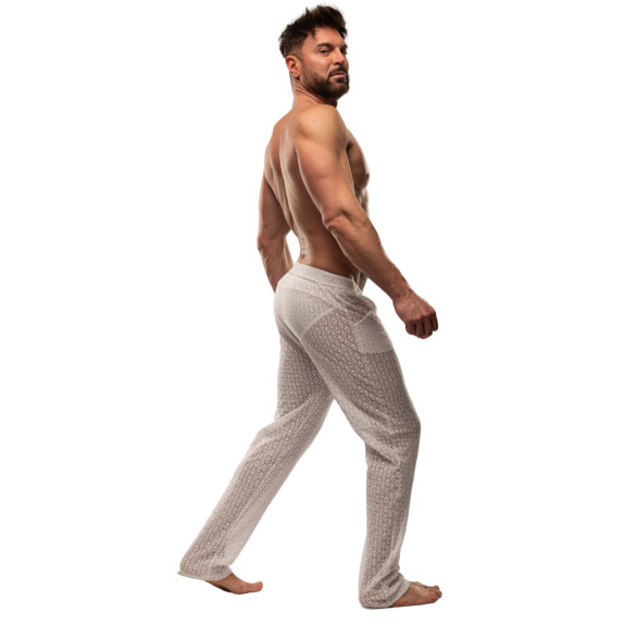 Riviera Pants White