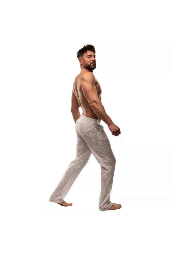 Riviera Pants White