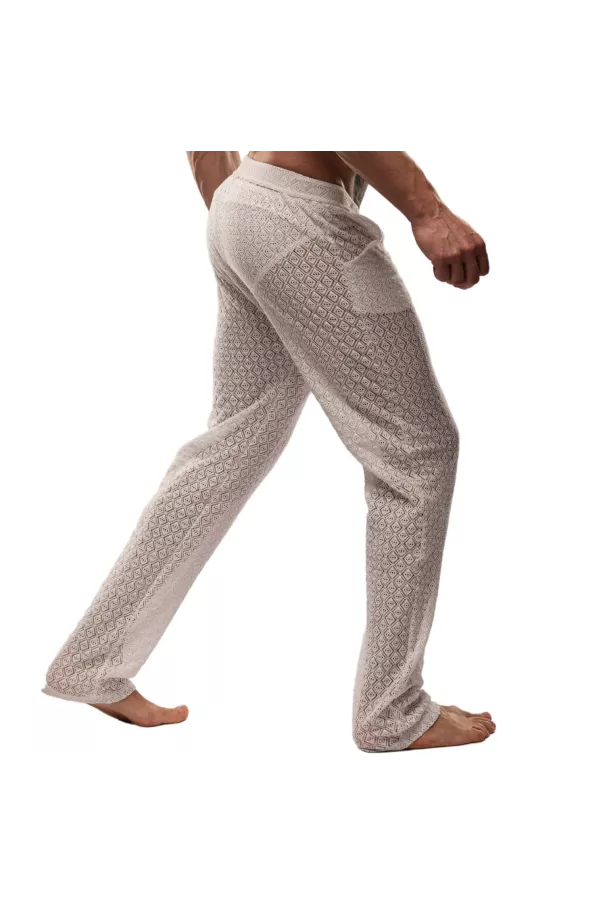 Riviera Pants White