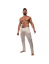 Riviera Pants White