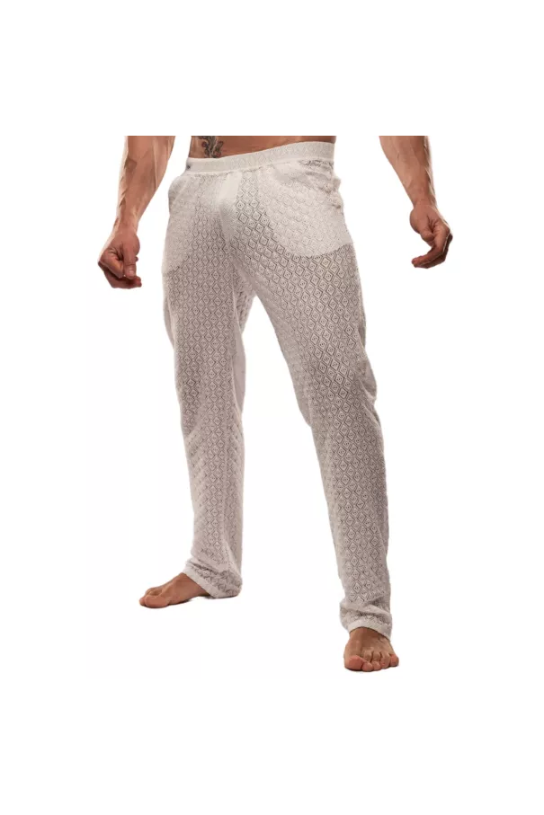 Riviera Pants White