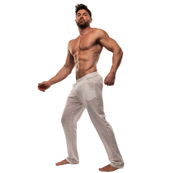 Riviera Pants White