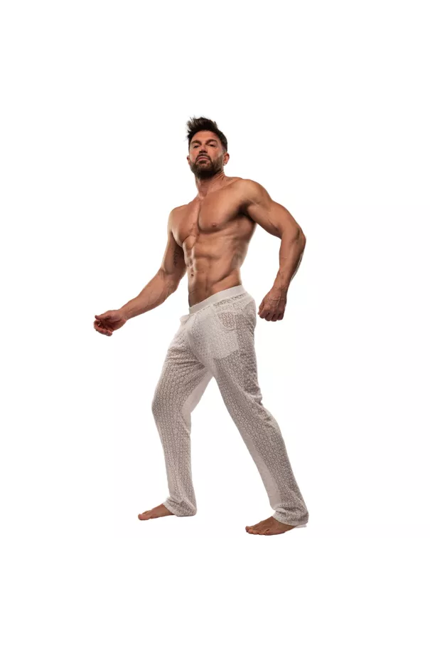 Riviera Pants White