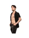 Riviera Short Sleeve Shirt Black
