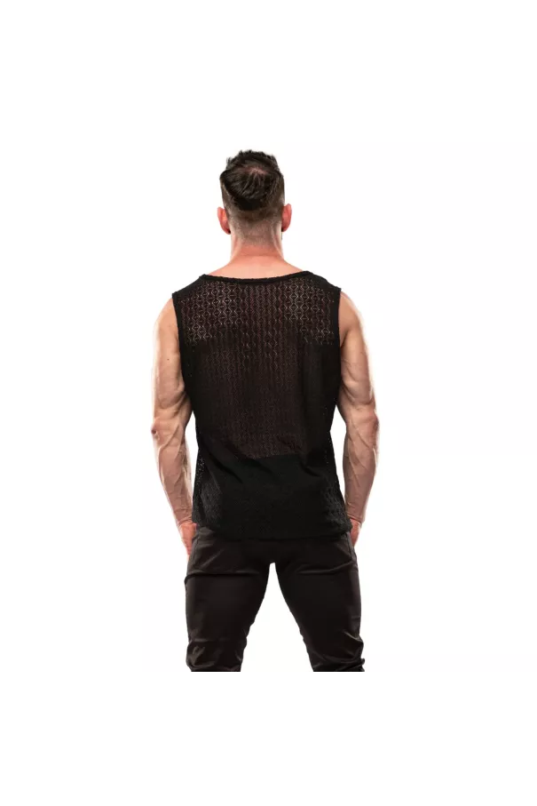Riviera Tanktop Black