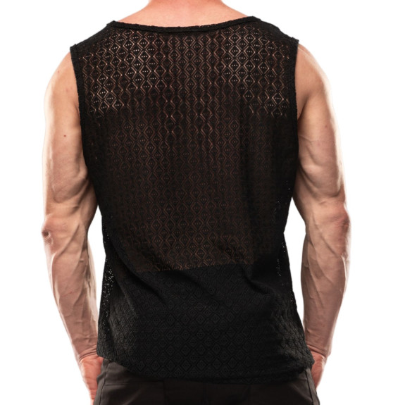 Riviera Tanktop Black