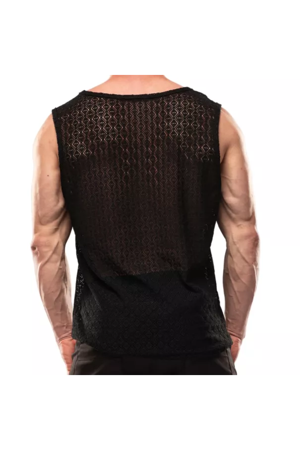 Riviera Tanktop Black